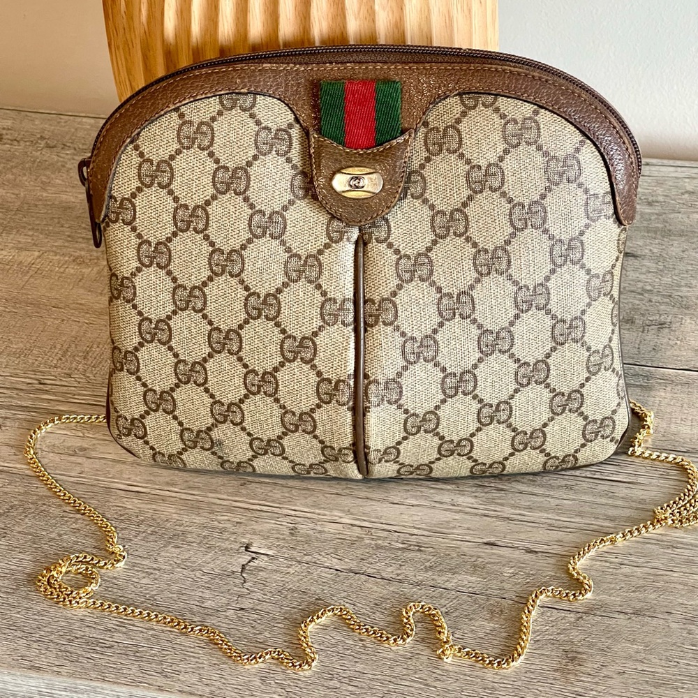 Authentic GUCCI Monogram Bag - Picture 16 of 16
